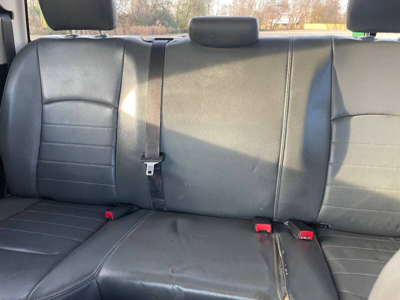 2014 RAM 2500 Tradesman