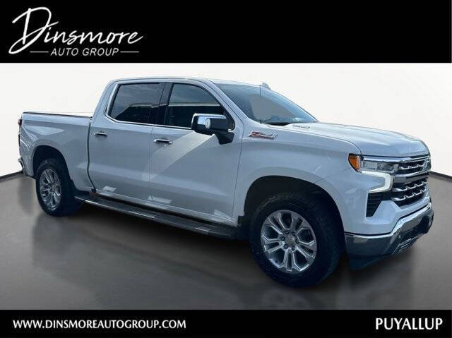 2022 Chevrolet Silverado 1500