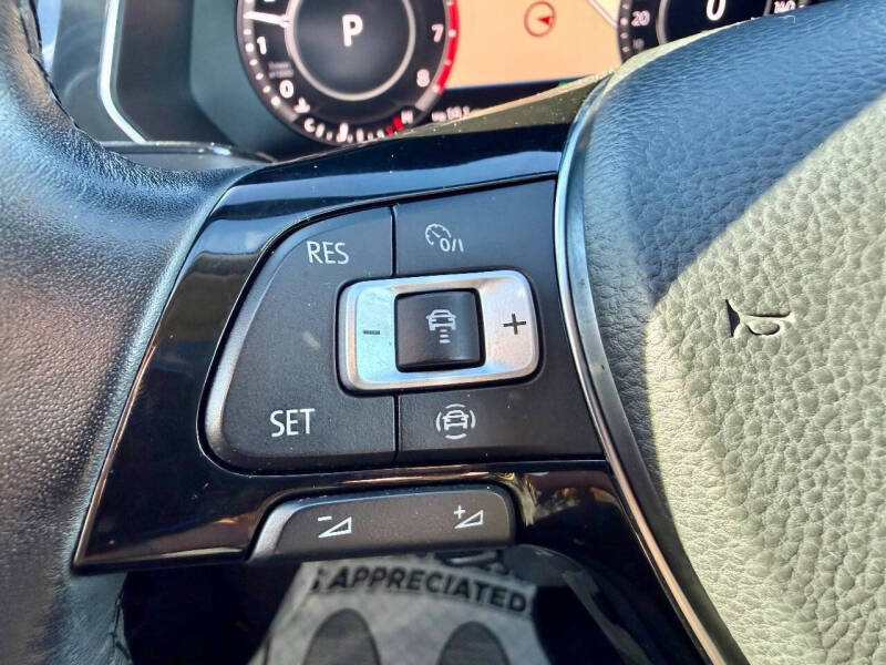 2019 Volkswagen Tiguan SEL Premium 4Motion