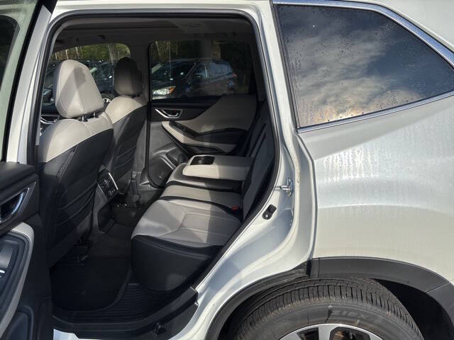 2024 Subaru Forester Limited