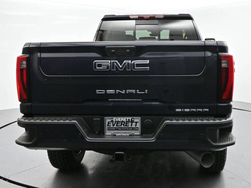 2024 GMC Sierra 2500HD