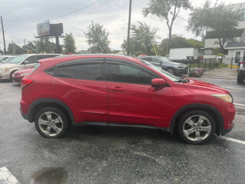 2016 Honda HR-V EX-L w/Navi