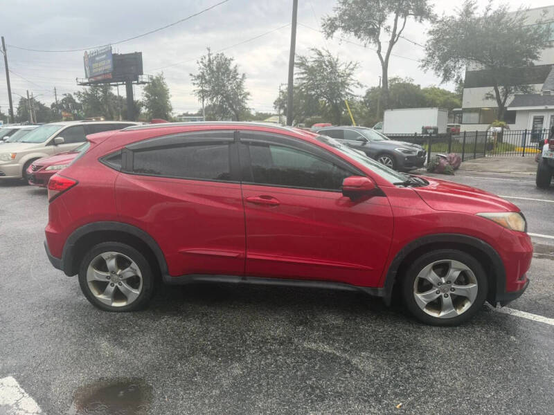 2016 Honda HR-V EX-L w/Navi