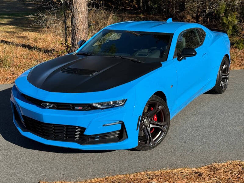 2022 Chevrolet Camaro