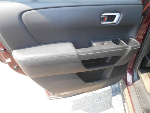 2011 Honda Pilot EX-L