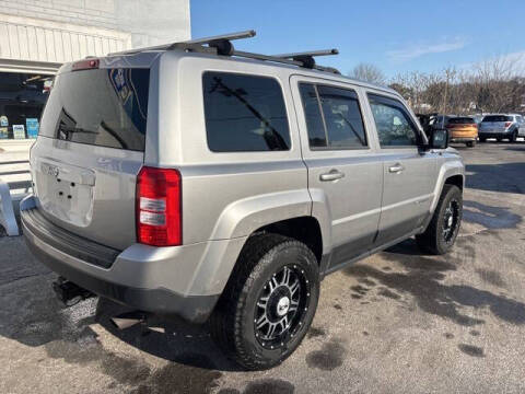 2015 Jeep Patriot Sport