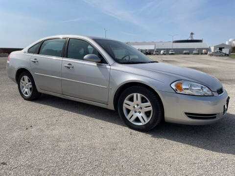 2007 Chevrolet Impala for sale at Kuhn Enterprises, Inc. in Fort Atkinson IA