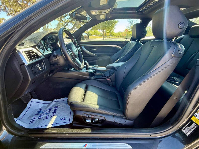 2019 BMW 4 Series 430i