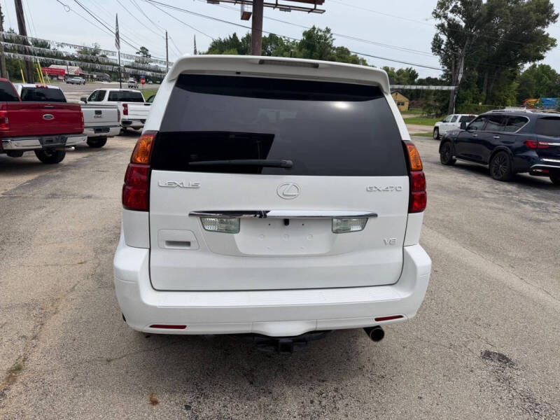 2006 Lexus GX 470