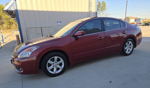2008 Nissan Altima for sale at ALWAYS MOTORS in Spring TX