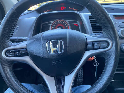 2008 Honda Civic Si