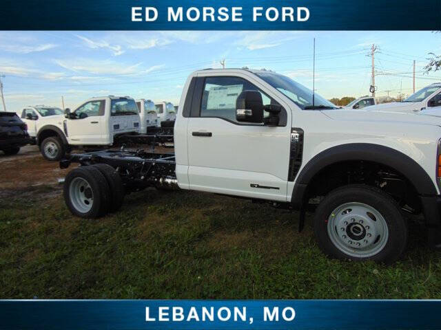 2026 Ford F-550 Super Duty