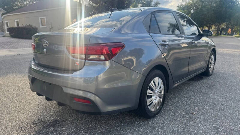2019 Kia Rio