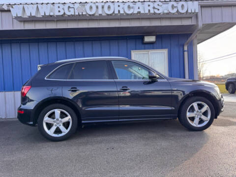 2012 Audi Q5 for sale at BG MOTOR CARS in Naperville IL