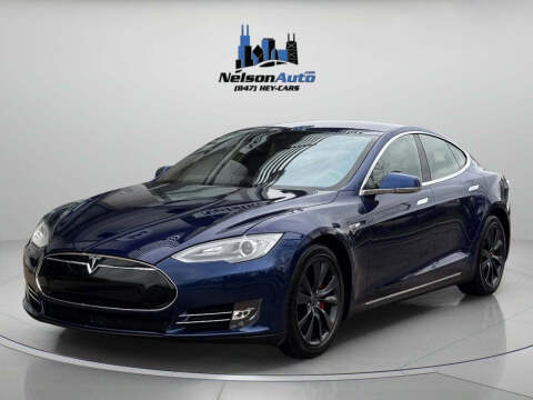 2016 Tesla Model S