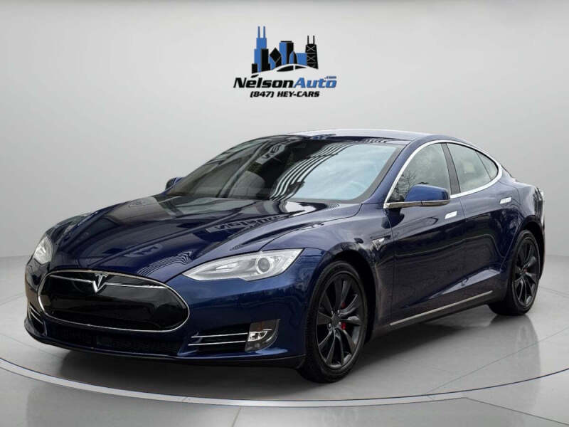 2016 Tesla Model S