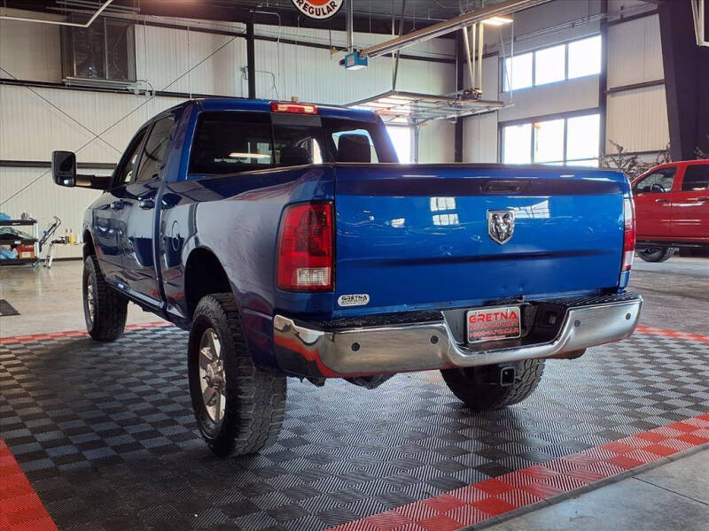 2014 RAM 3500 Big Horn