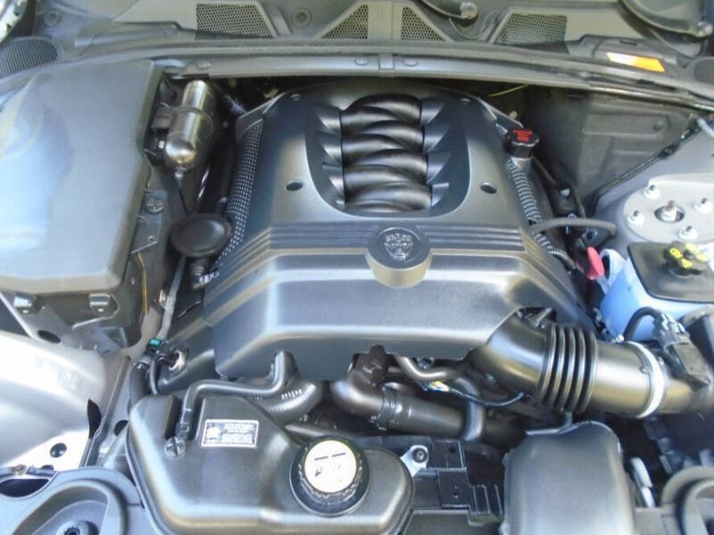 2009 Jaguar XF Luxury