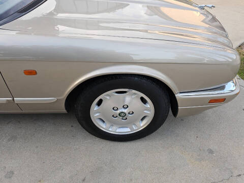 1995 Jaguar XJ-Series XJ6