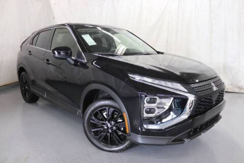 2023 Mitsubishi Eclipse Cross