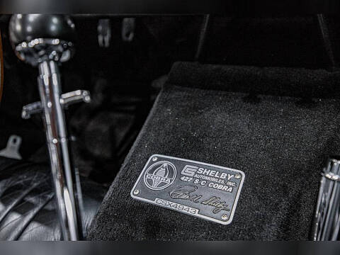 2007 Shelby Cobra
