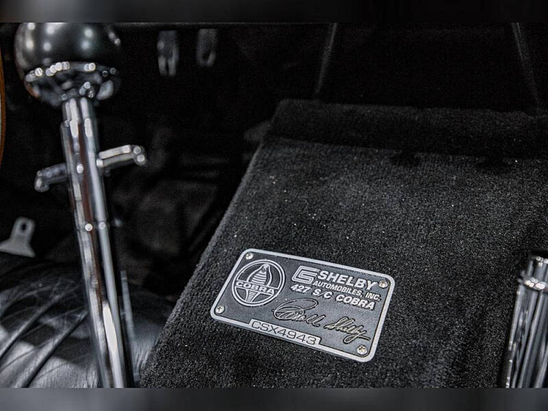 2007 Shelby Cobra