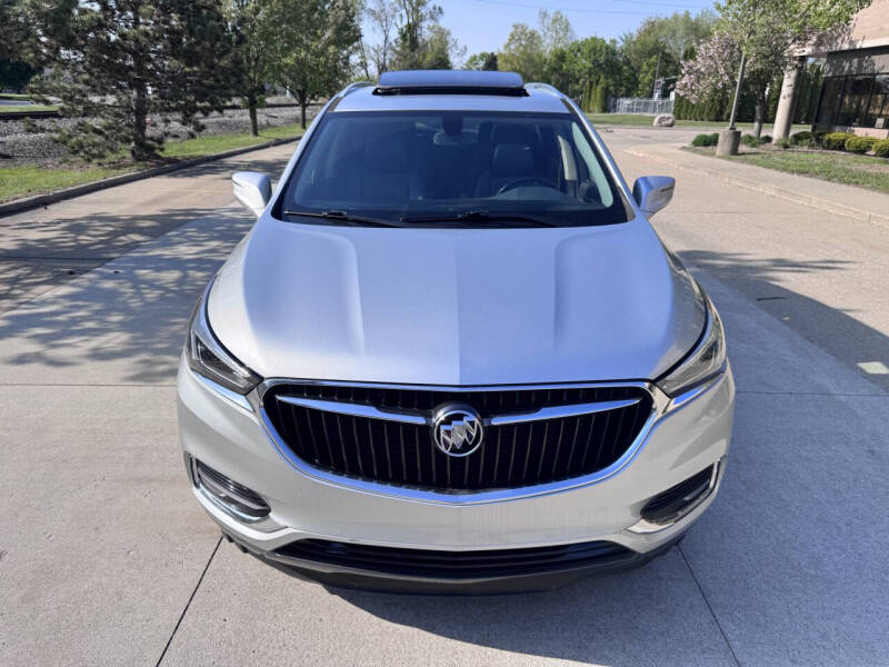 2020 Buick Enclave Essence