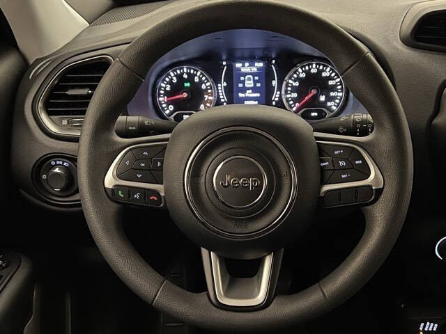 2023 Jeep Renegade Latitude