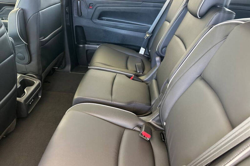 2026 Honda Odyssey Touring
