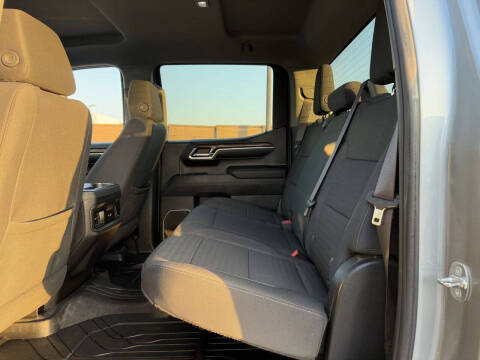 2023 Chevrolet Silverado 1500