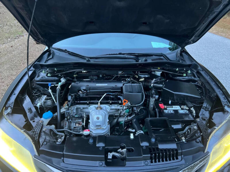 2017 Honda Accord EX