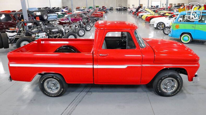 1965 GMC Series 1000