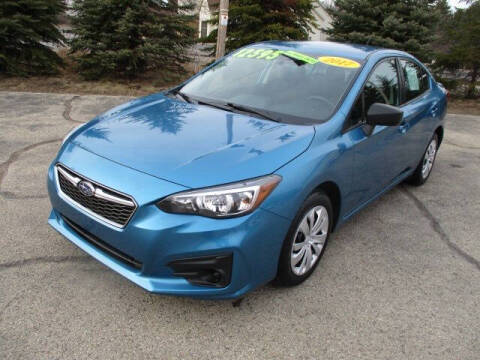 2017 Subaru Impreza for sale at Richfield Car Co in Hubertus WI