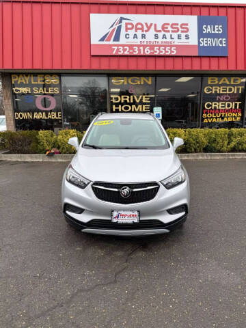 2019 Buick Encore for sale at Drive One Way in South Amboy NJ