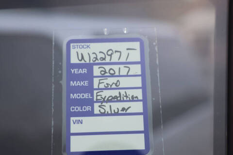 2017 Ford Expedition EL Limited