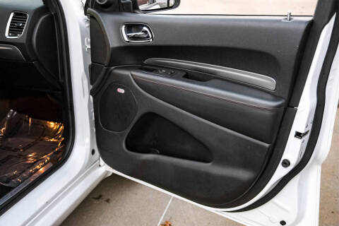 2018 Dodge Durango R/T