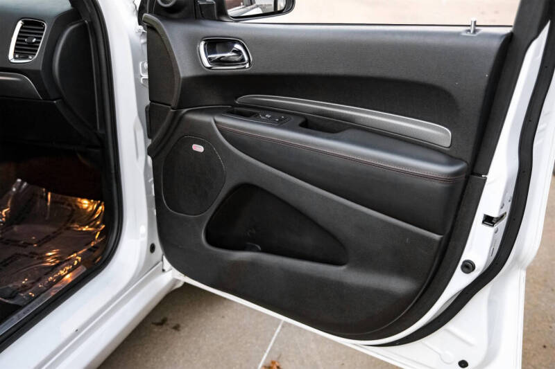 2018 Dodge Durango R/T