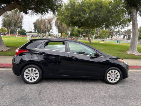 2016 Hyundai Elantra GT