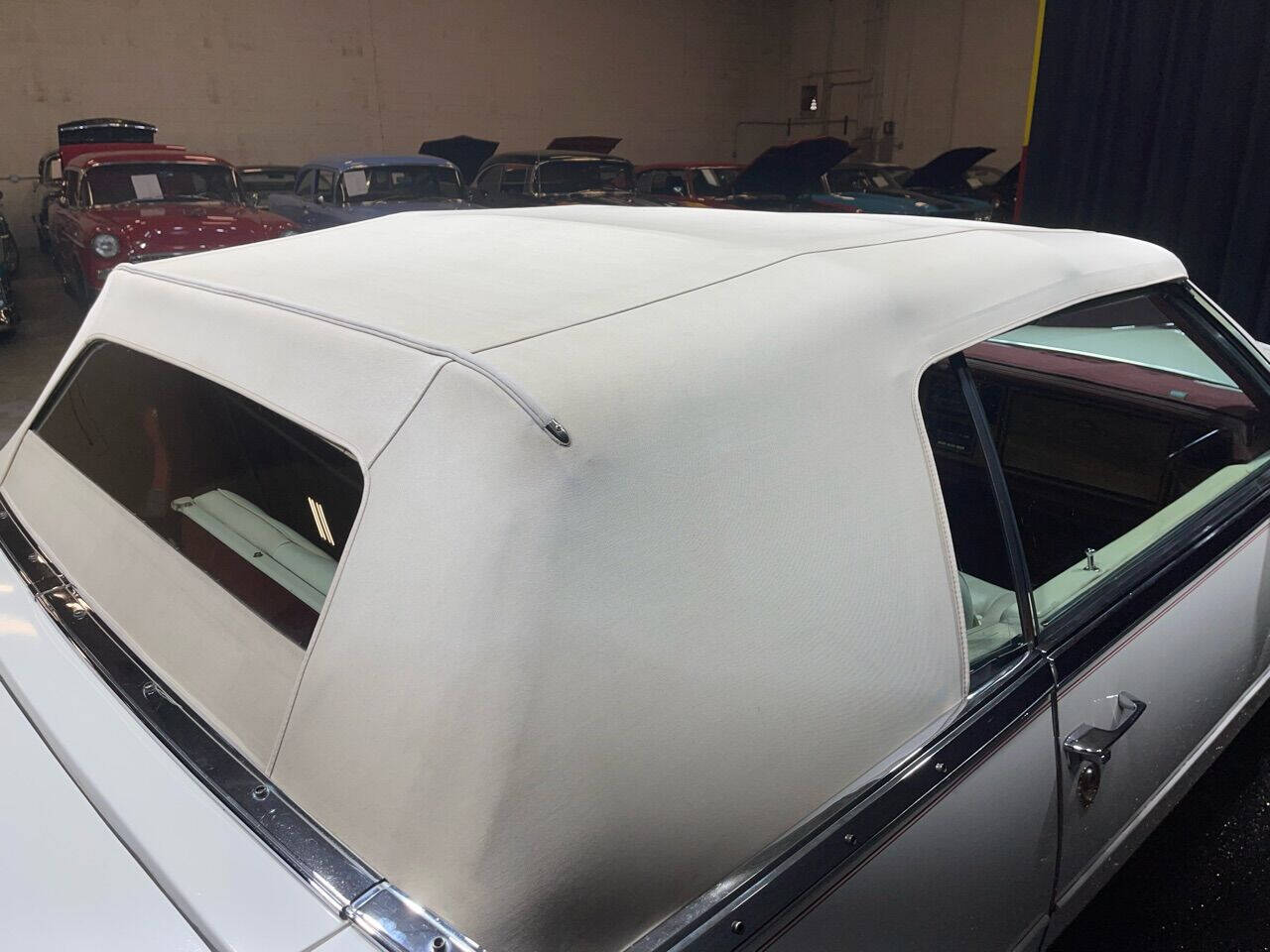 1985 Cadillac Eldorado Biarritz 53