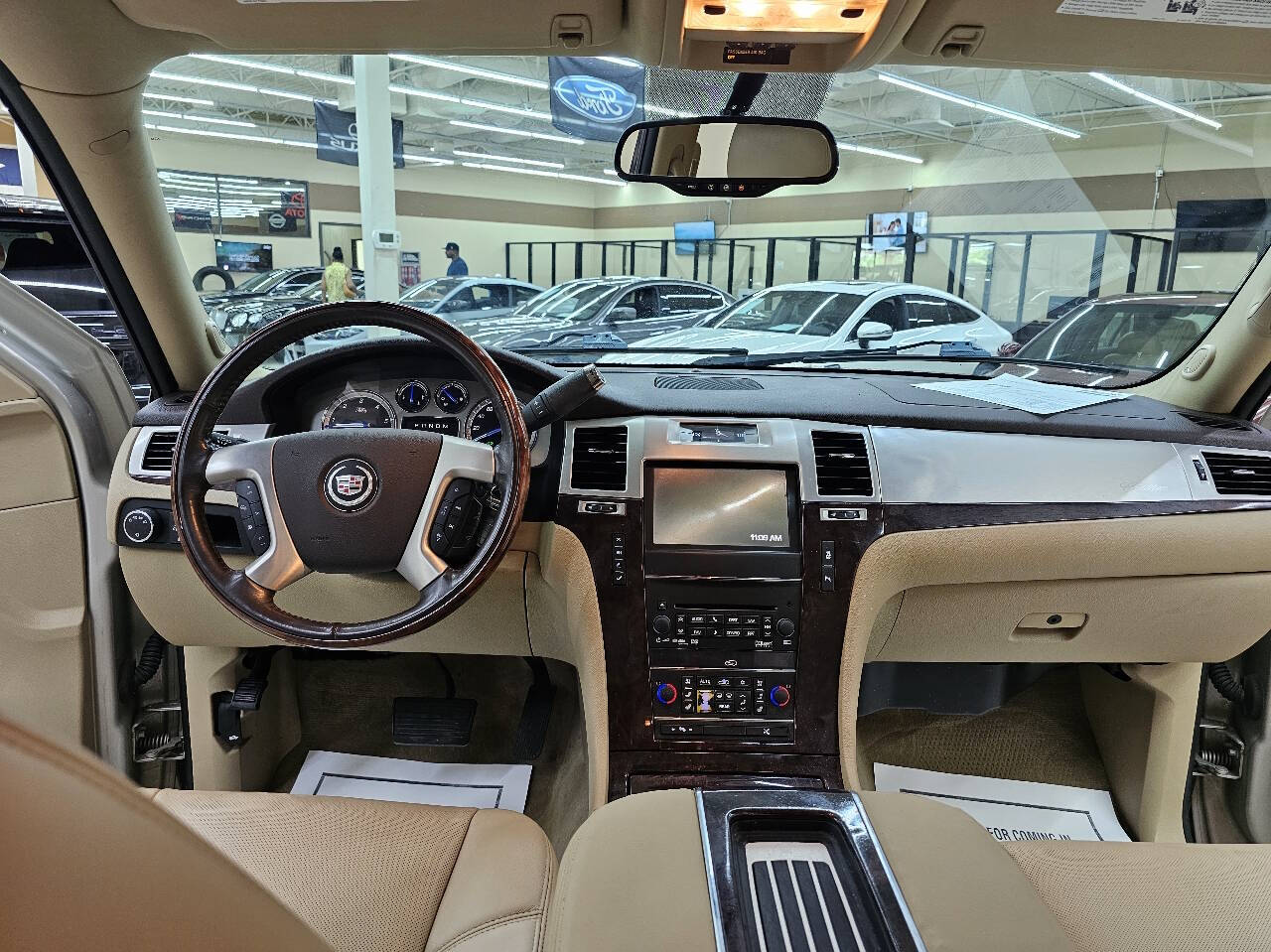 2014 Cadillac Escalade for sale at DFW Auto & Services Inc in Fort Worth, TX