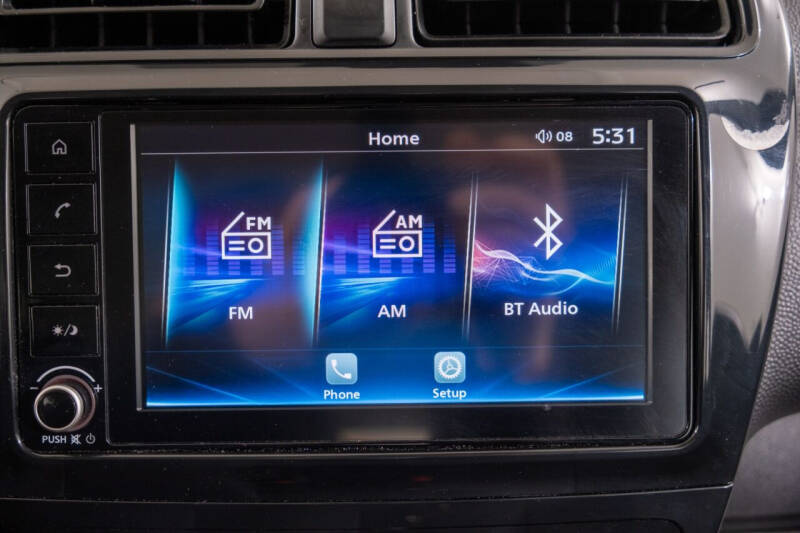 2022 Mitsubishi Mirage ES