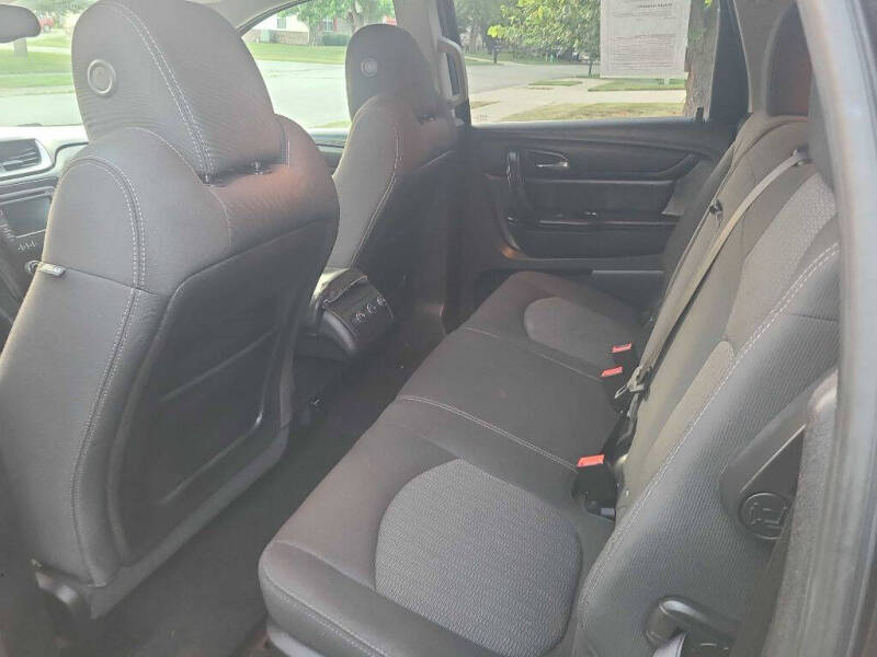 2016 Chevrolet Traverse LT