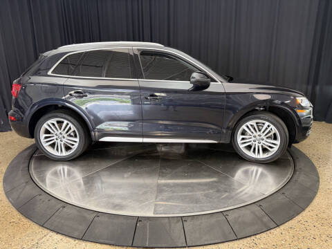 2018 Audi Q5 2.0T quattro Premium Plus