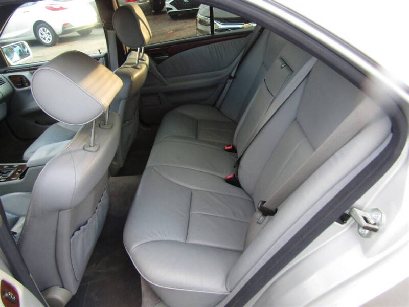 1997 Mercedes-Benz E-Class E 320