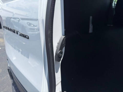 2026 Ford Transit