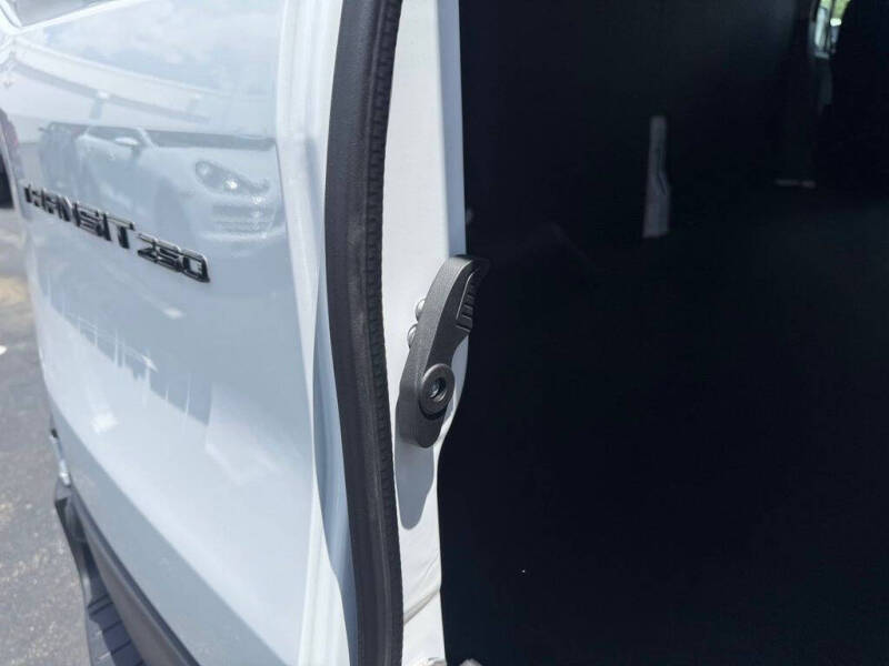 2026 Ford Transit