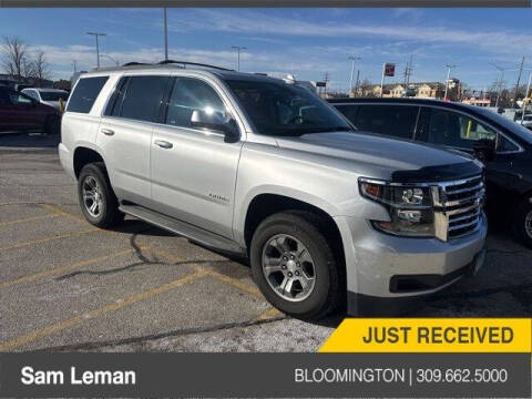 2020 Chevrolet Tahoe LS