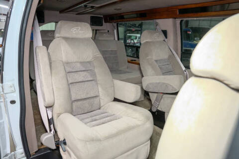2002 Ford E-Series E-150