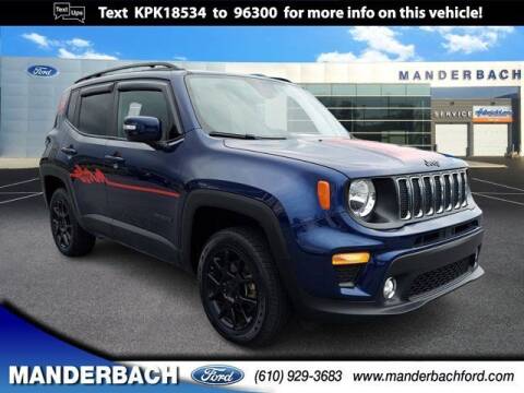 2019 Jeep Renegade for sale at Capital Group Auto Sales & Leasing in Freeport NY