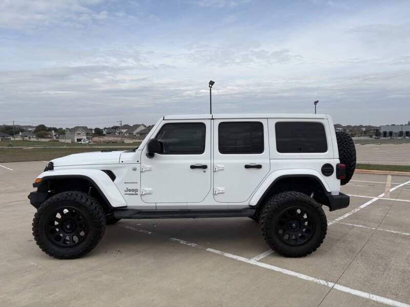 2020 Jeep Wrangler Unlimited